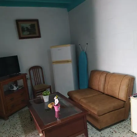 Apartment La Casita 1 Vejer de la Frontera