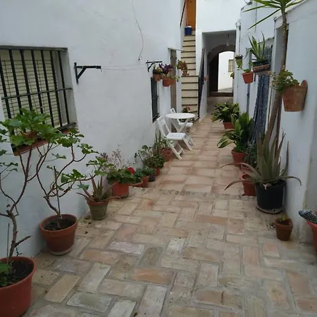 Apartment La Casita 1 Vejer de la Frontera