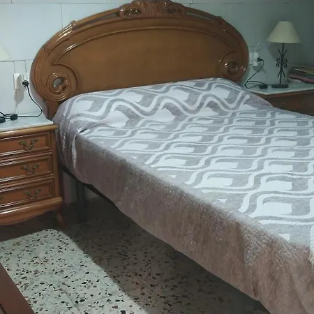 La Casita 1 Apartment Vejer de la Frontera